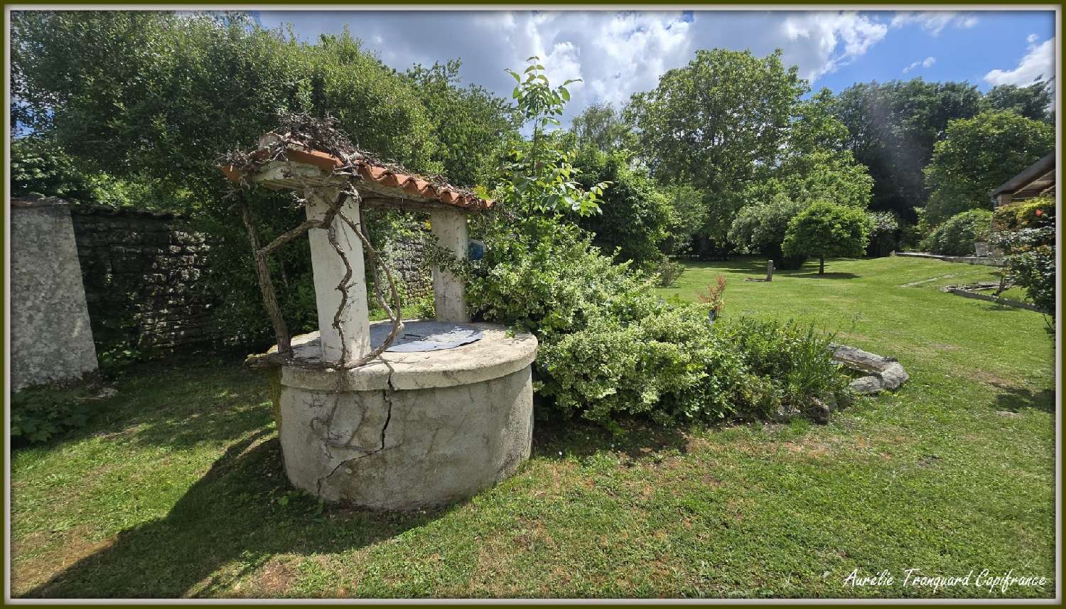 en venta casa Saint-Jean-d'Angély Charente-Maritime 3