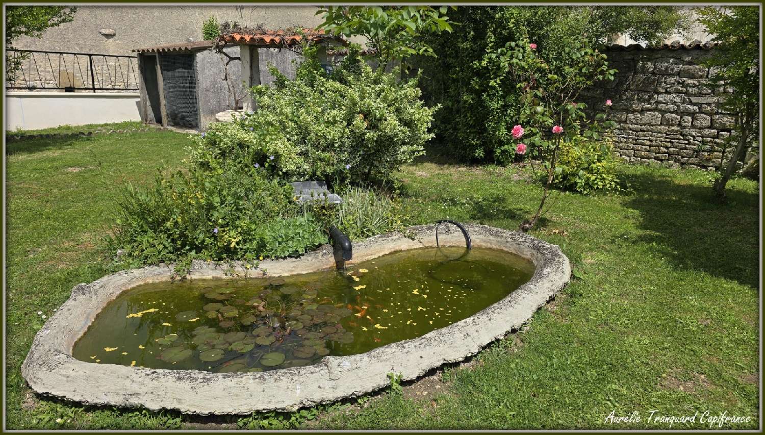 en venta casa Saint-Jean-d'Angély Charente-Maritime 4