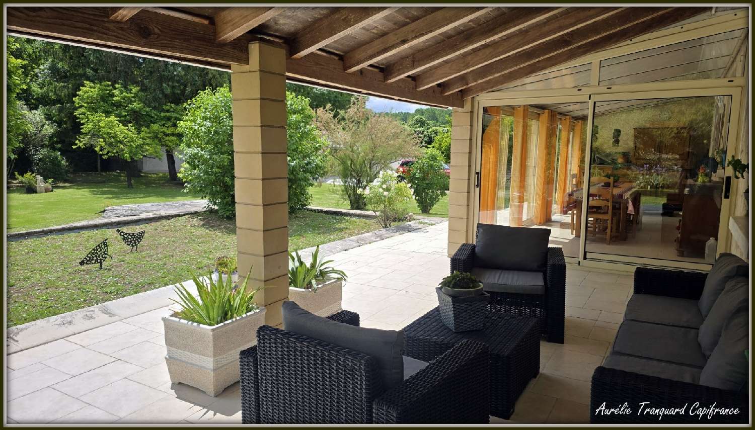 en venta casa Saint-Jean-d'Angély Charente-Maritime 6