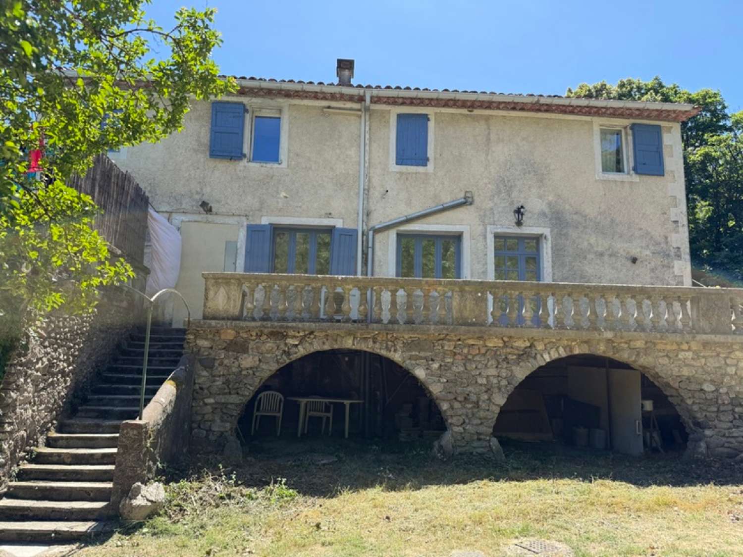 for sale house Saint-Jean-du-Gard Gard 2