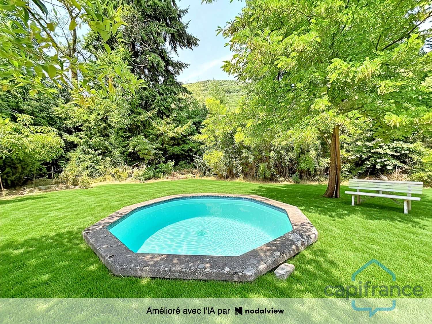 for sale house Saint-Jean-du-Gard Gard 6