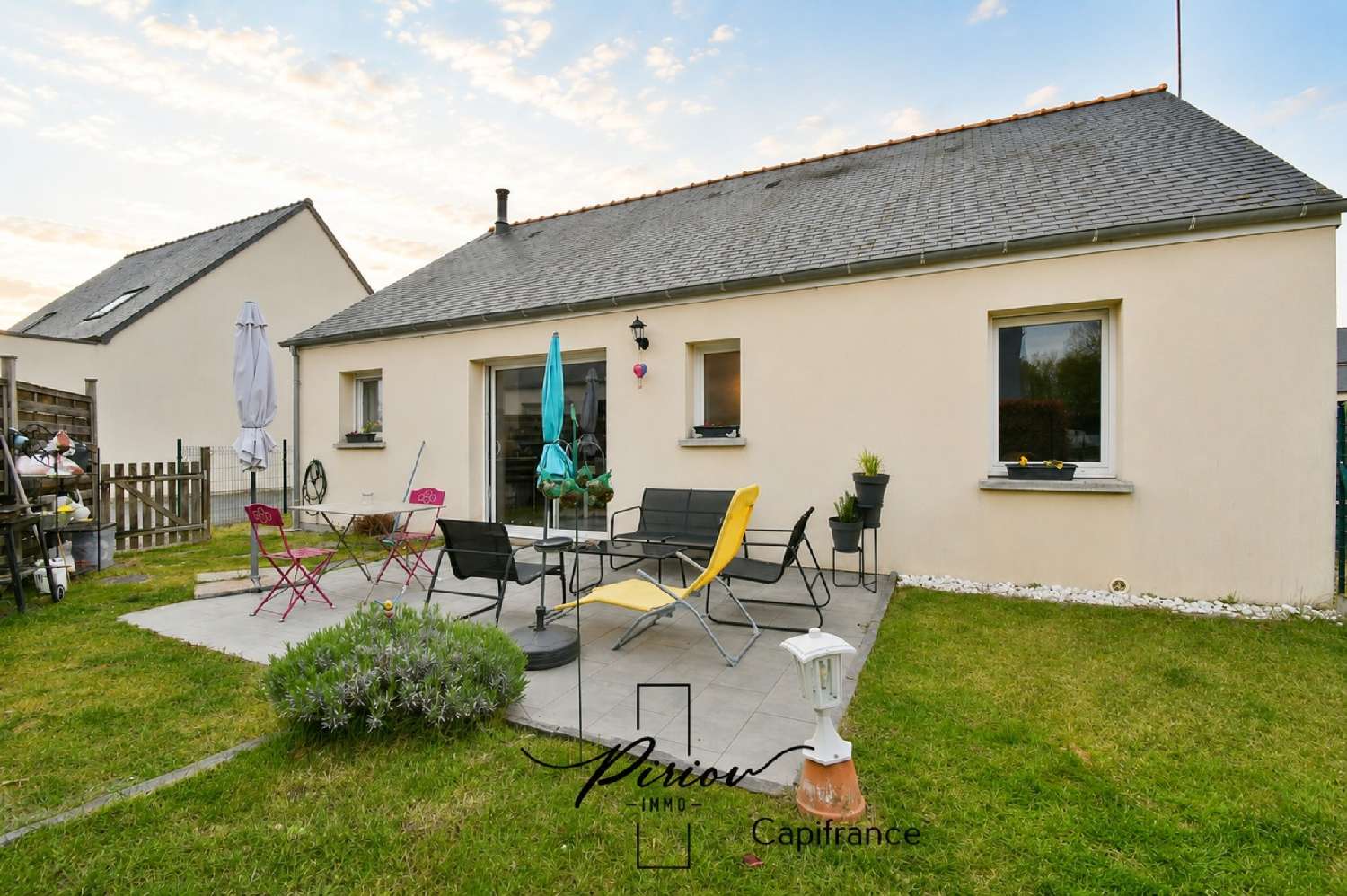  kaufen Haus Saint-Jean-des-Mauvrets Maine-et-Loire 1