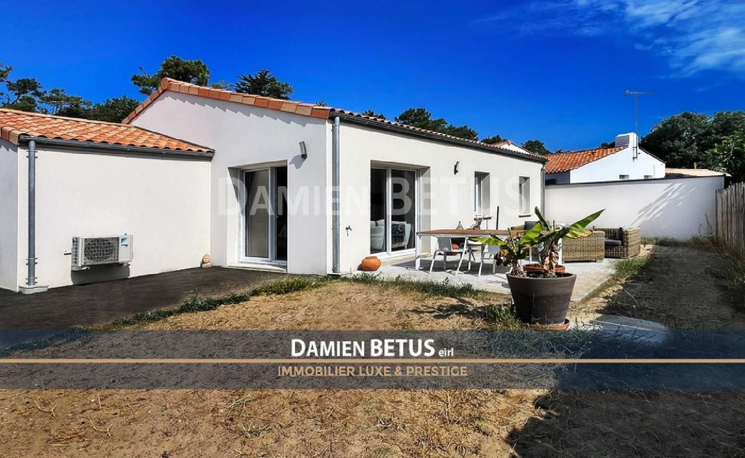  à vendre maison Saint-Jean-de-Monts Vendée 6
