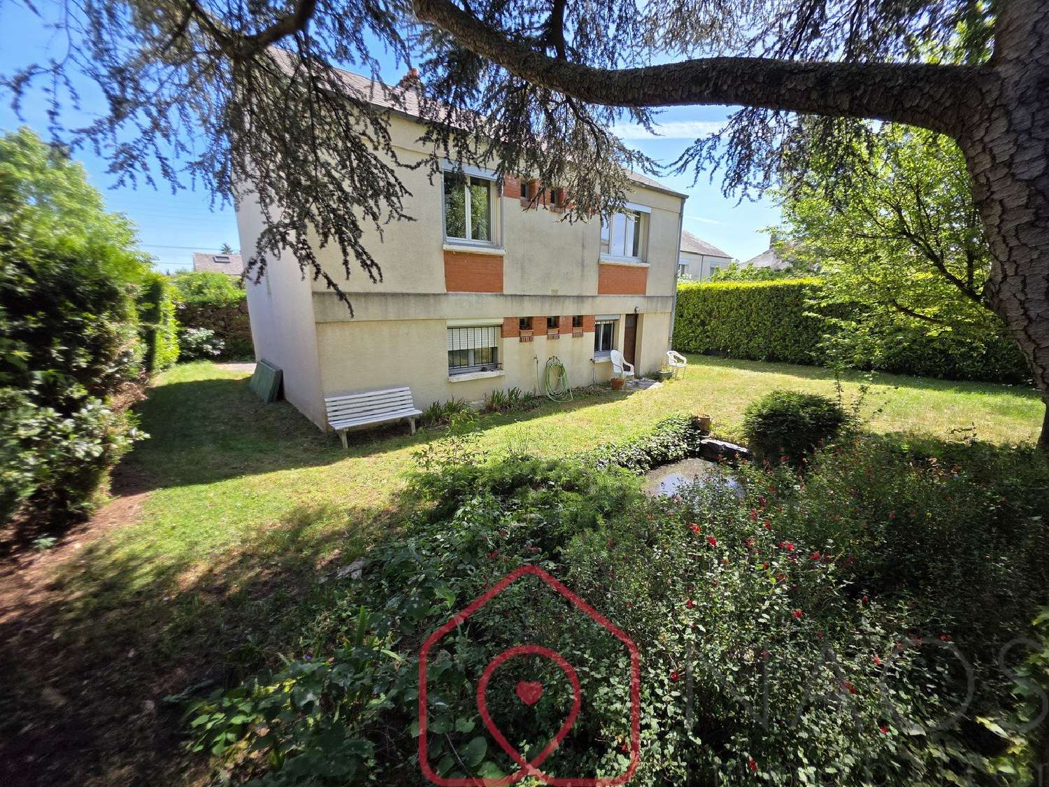 en venta casa Saint-Jean-de-la-Ruelle Loiret 3