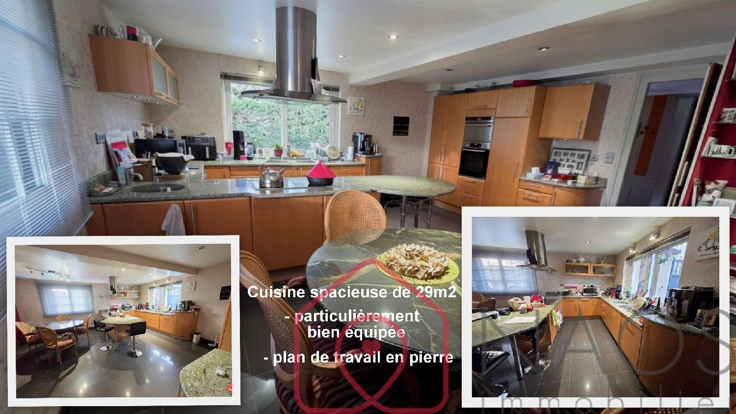 en venta casa Saint-Jean-de-Braye Loiret 8