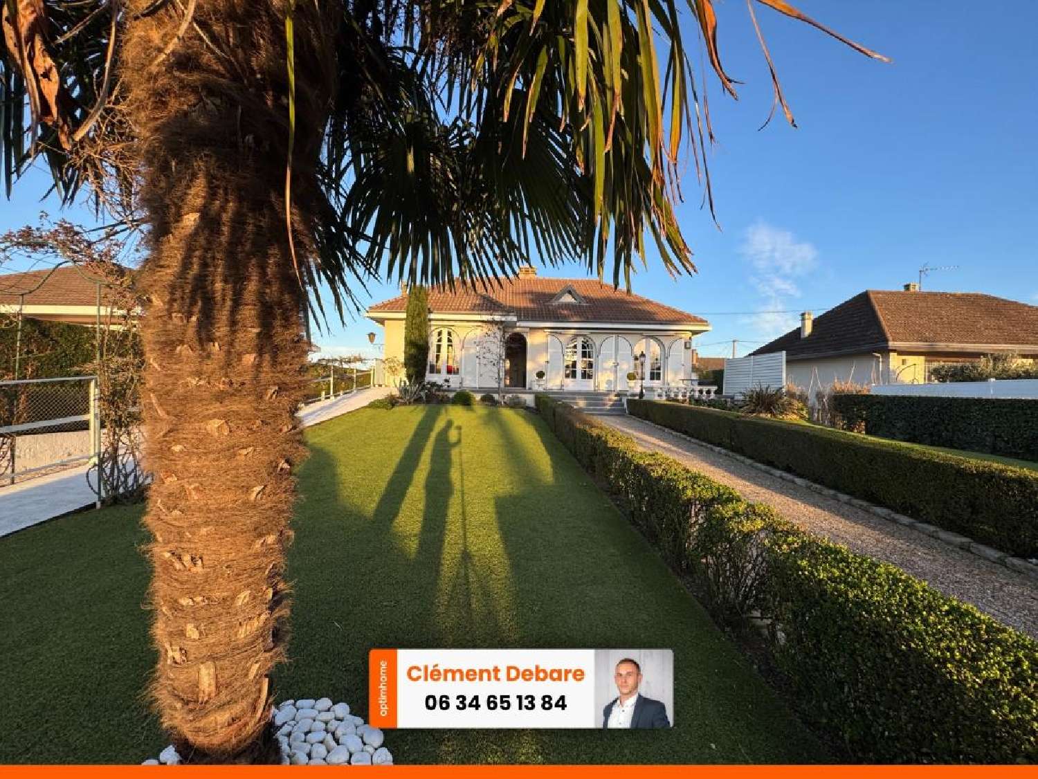 en venta casa Saint-Jean-de-Thouars Deux-Sèvres 1