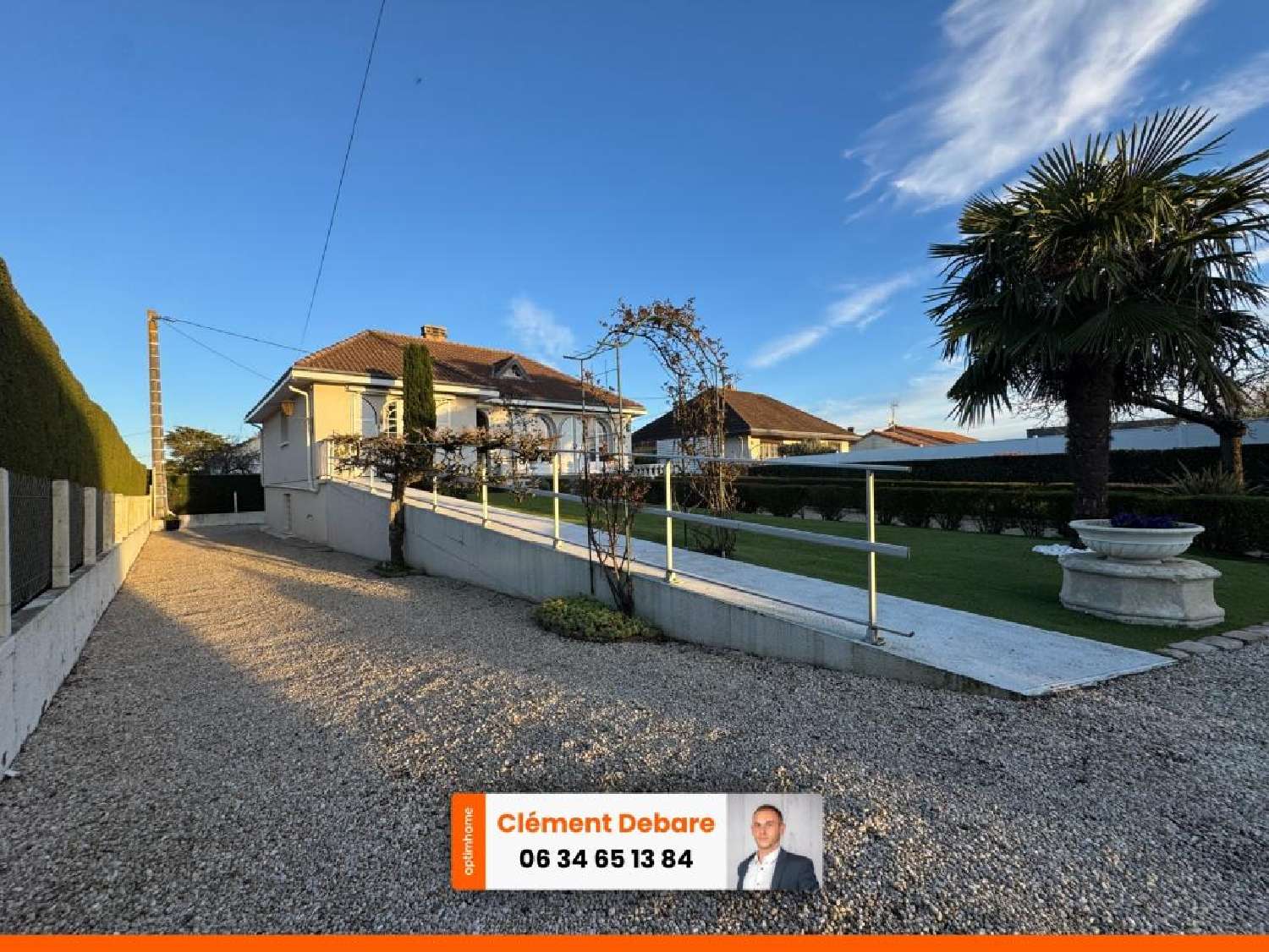 en venta casa Saint-Jean-de-Thouars Deux-Sèvres 2