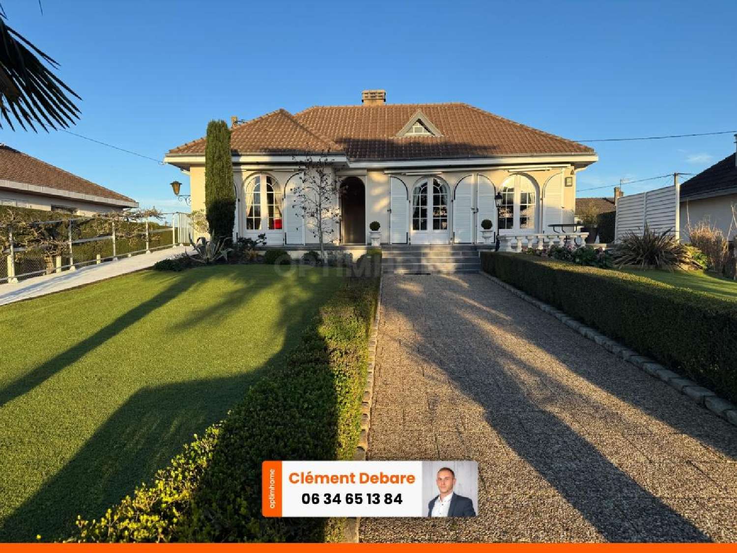 en venta casa Saint-Jean-de-Thouars Deux-Sèvres 3