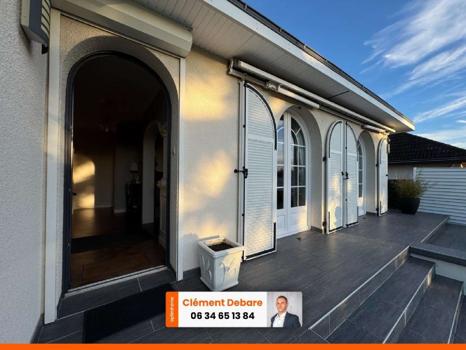 en venta casa Saint-Jean-de-Thouars Deux-Sèvres 5