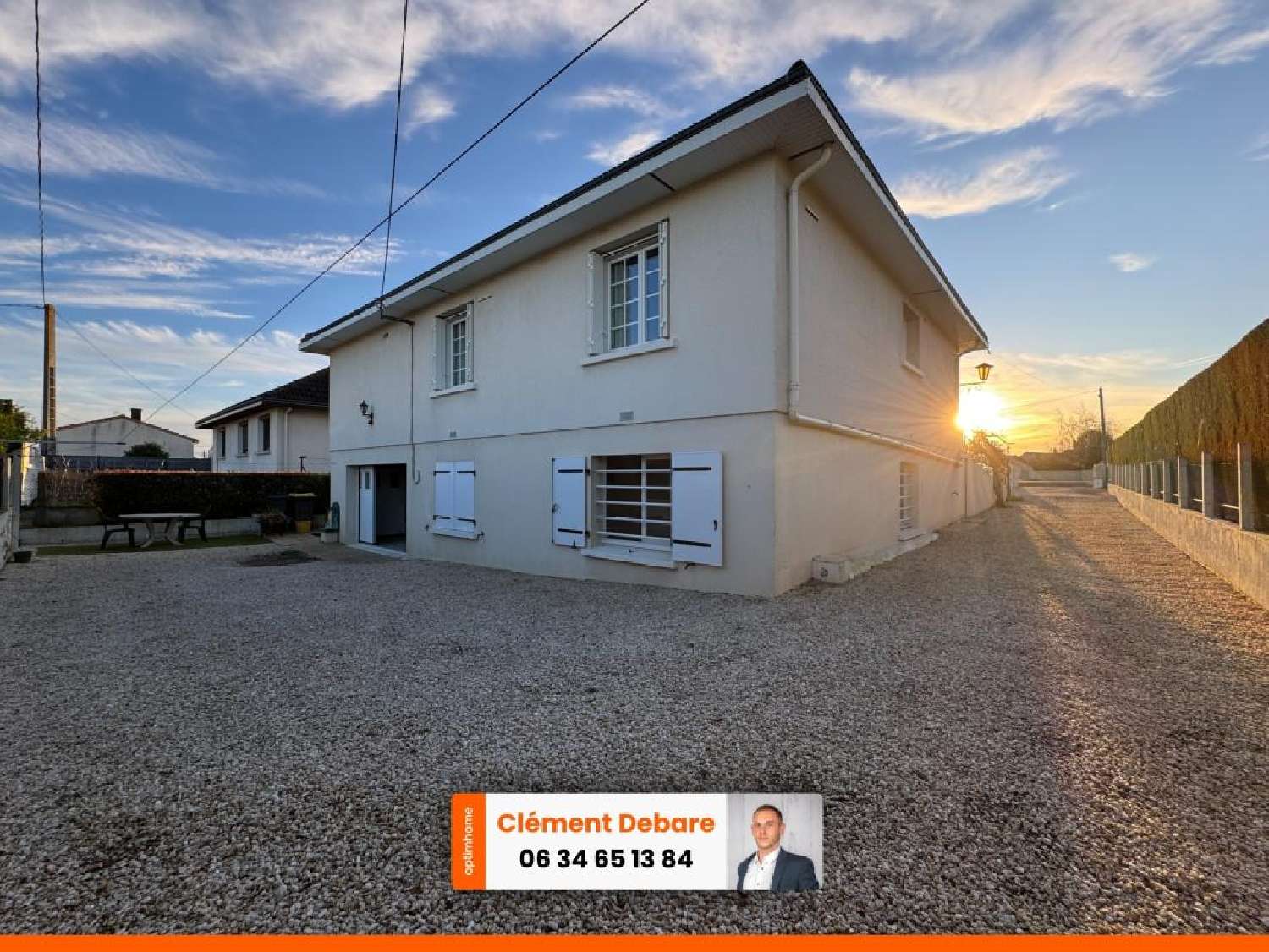 en venta casa Saint-Jean-de-Thouars Deux-Sèvres 6