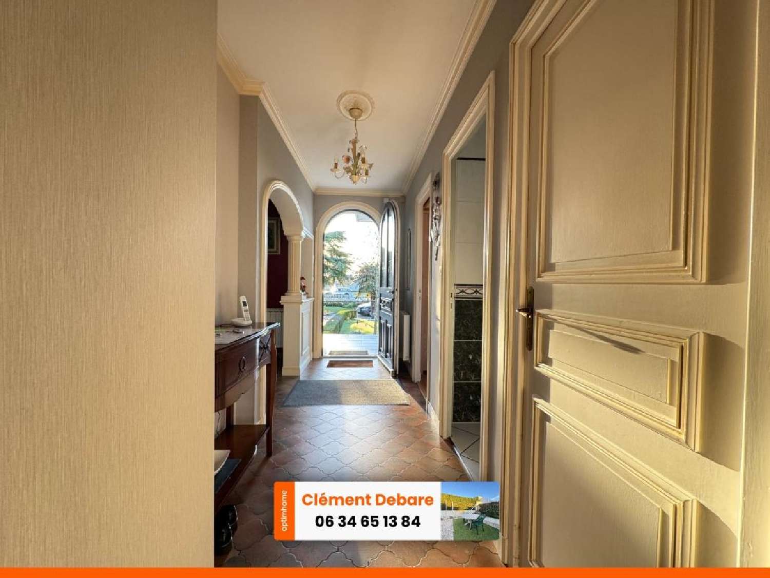 en venta casa Saint-Jean-de-Thouars Deux-Sèvres 7