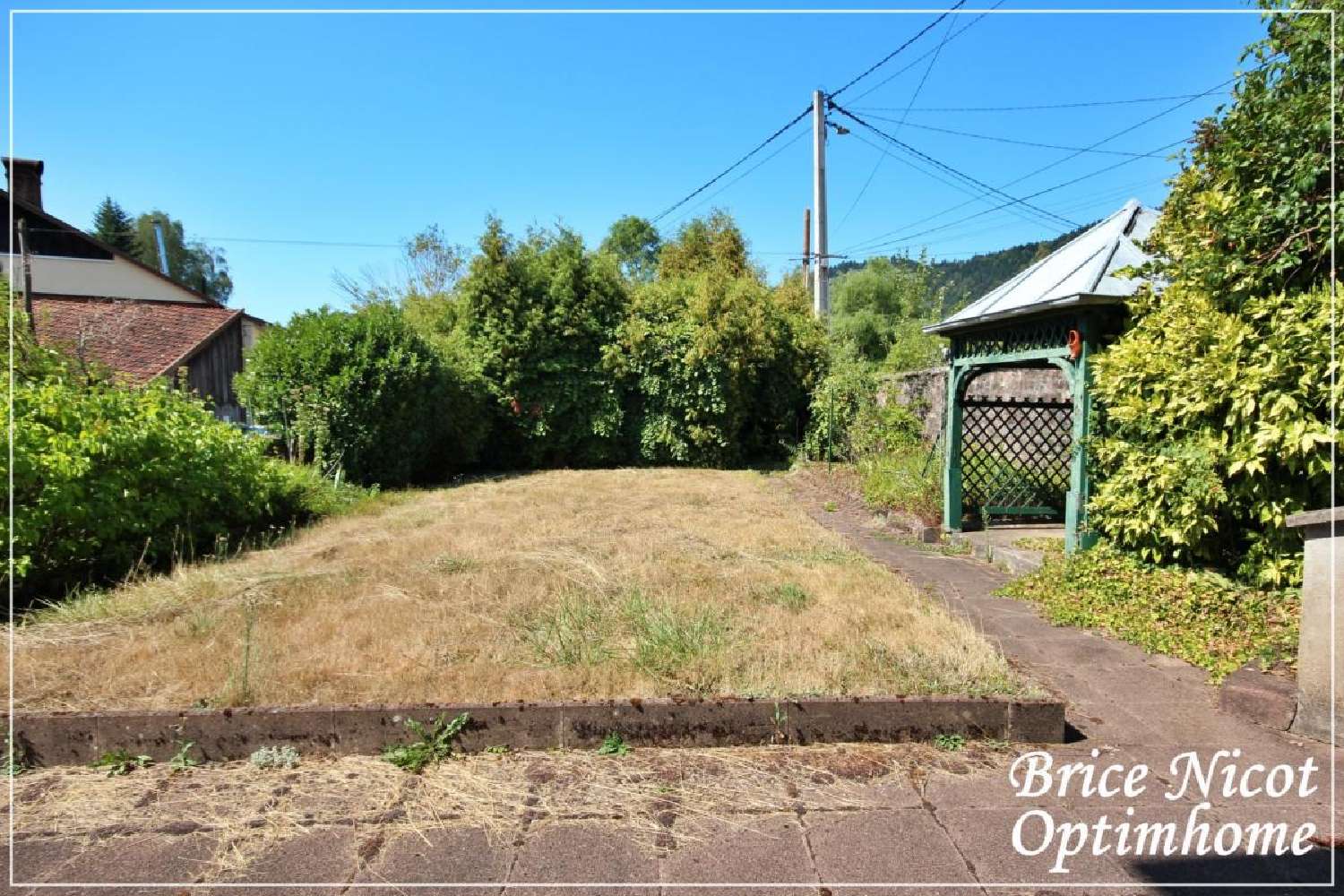  à vendre maison Saint-Jean-d'Ormont Vosges 4