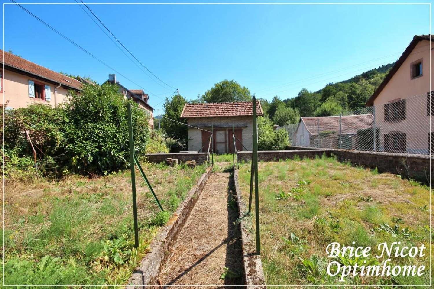  à vendre maison Saint-Jean-d'Ormont Vosges 5