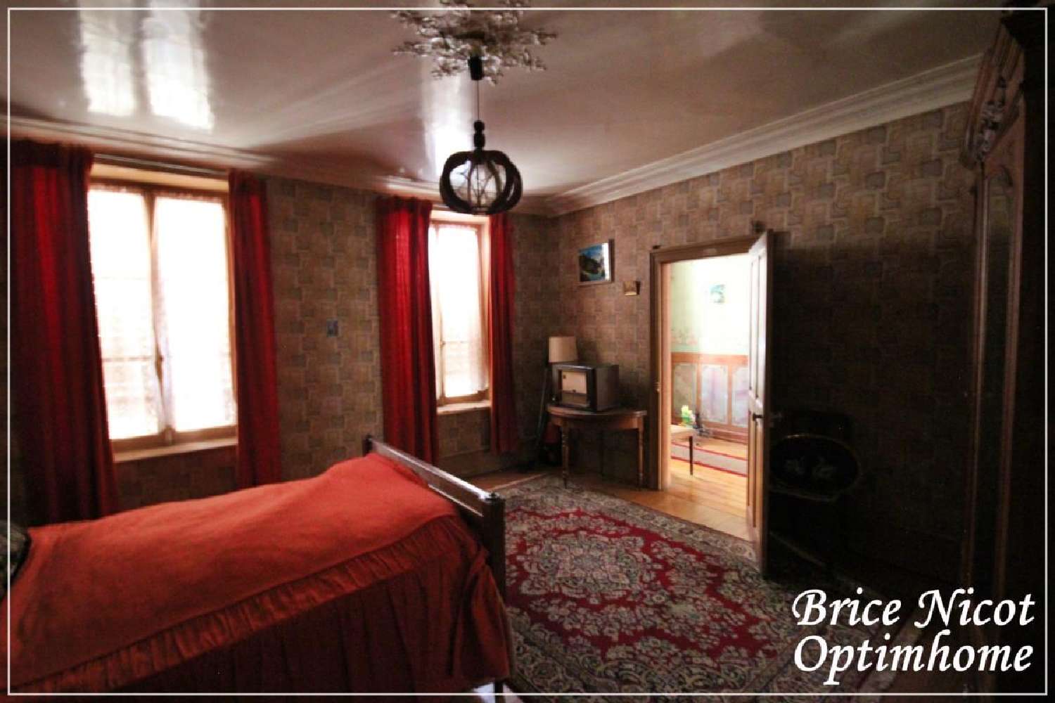  à vendre maison Saint-Jean-d'Ormont Vosges 6