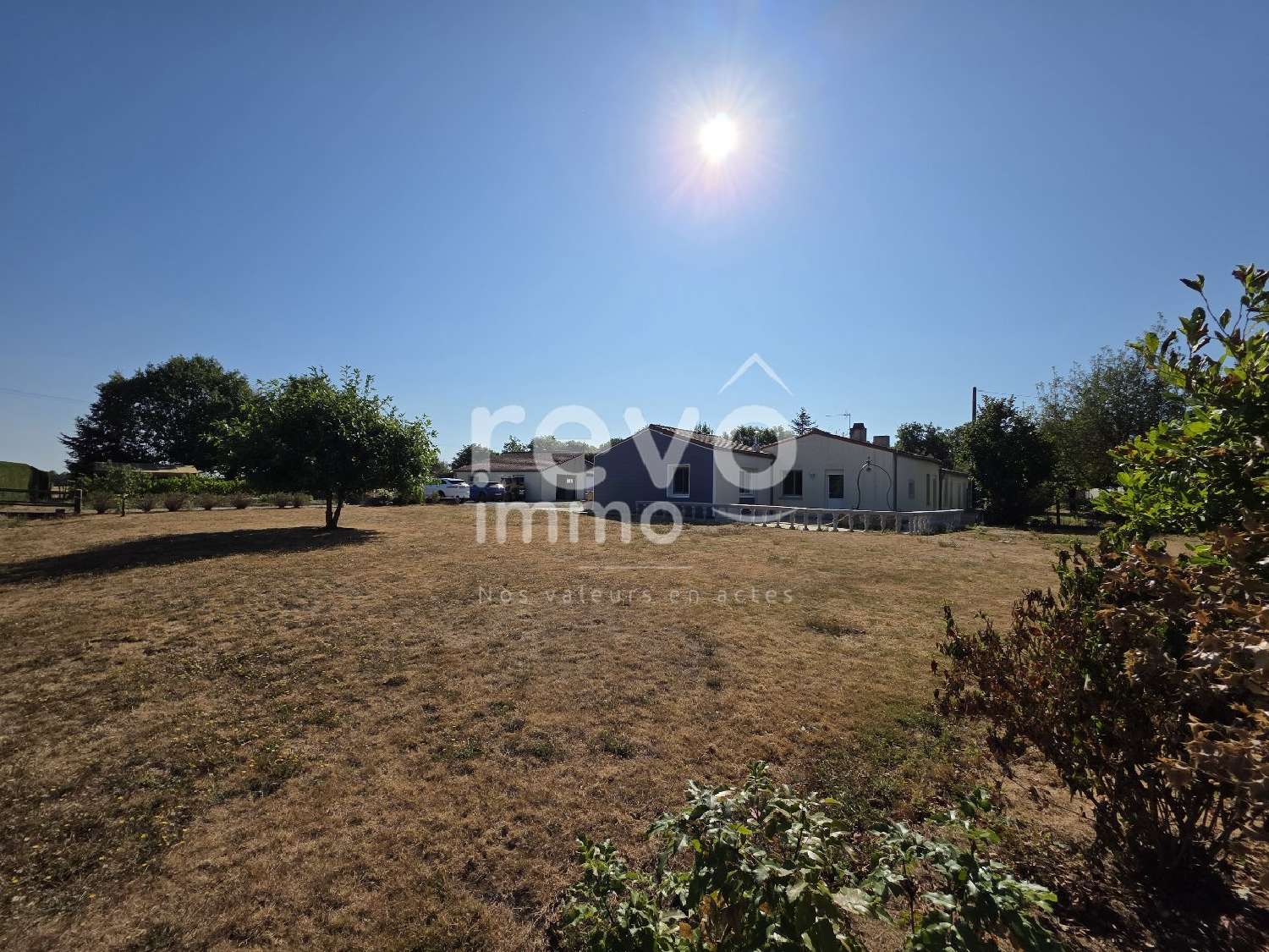  te koop huis Saint-Jean-de-Corcoué Loire-Atlantique 1