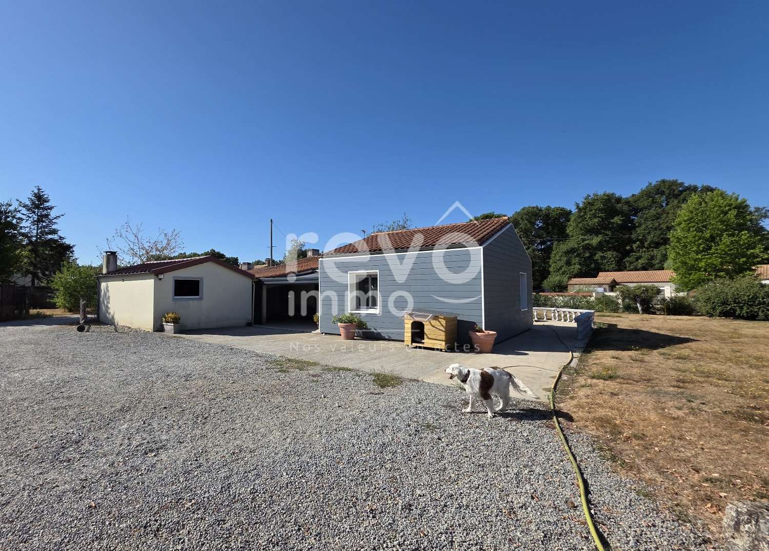  te koop huis Saint-Jean-de-Corcoué Loire-Atlantique 2