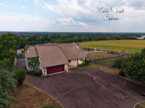 Saint-Jean-le-Priche Saône-et-Loire maison foto 7389565