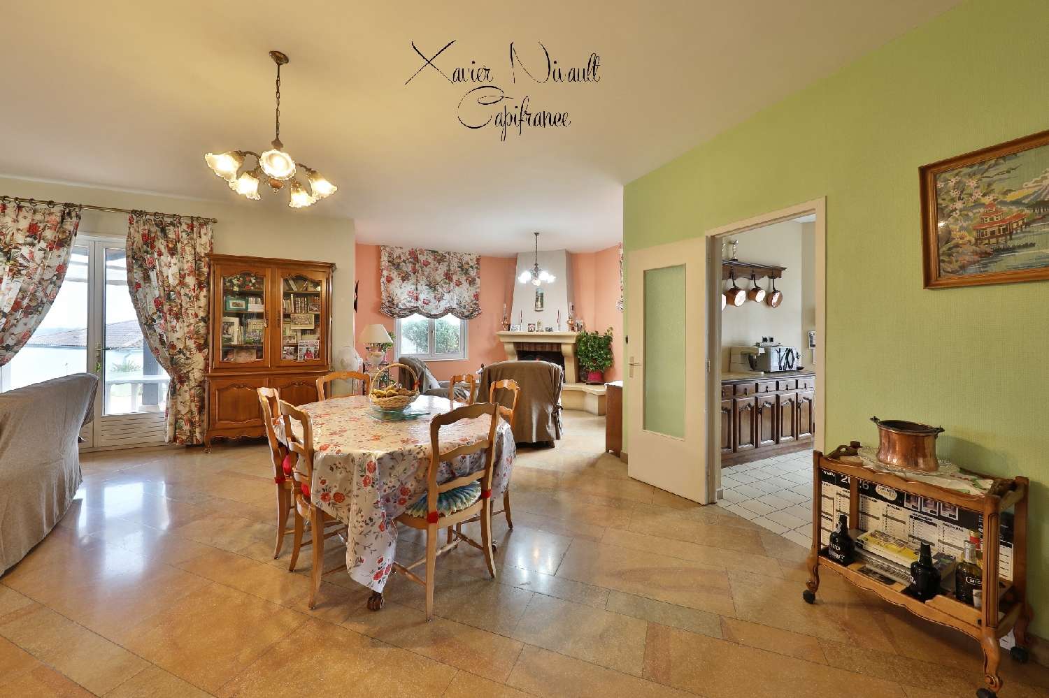  à vendre maison Saint-Jean-le-Priche Saône-et-Loire 3