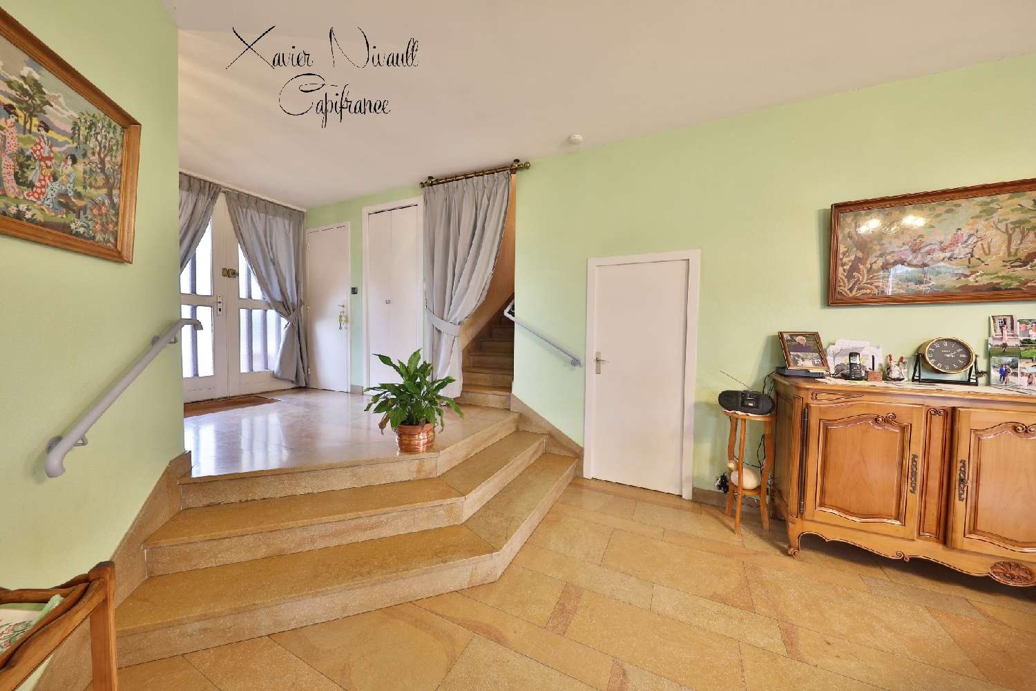  à vendre maison Saint-Jean-le-Priche Saône-et-Loire 5