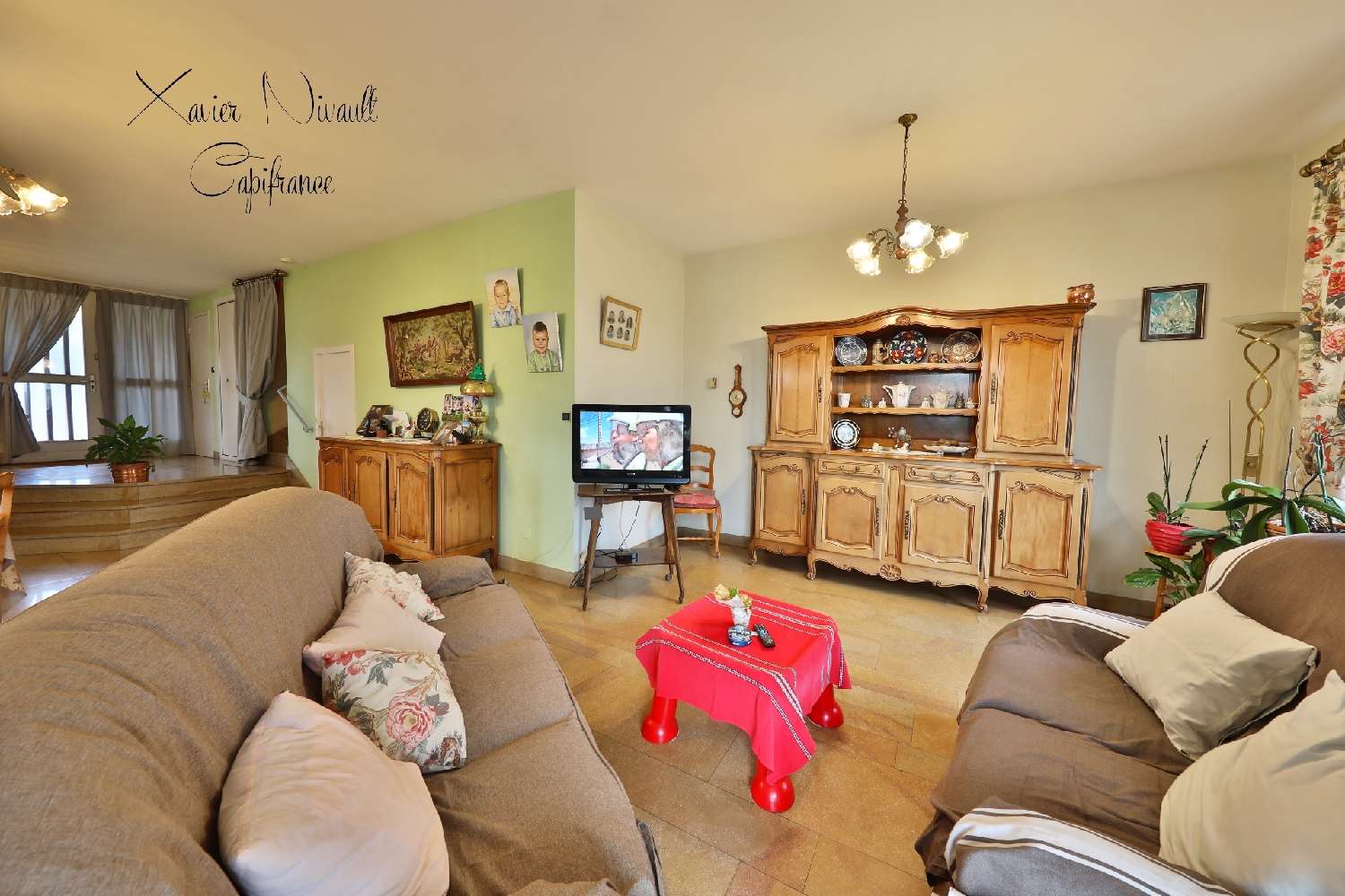  à vendre maison Saint-Jean-le-Priche Saône-et-Loire 6