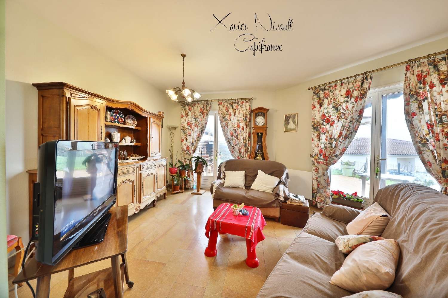  à vendre maison Saint-Jean-le-Priche Saône-et-Loire 7
