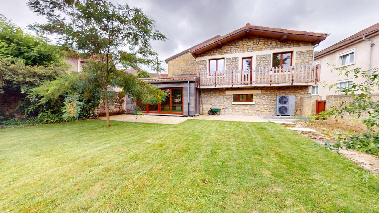  for sale house Saint-Jean-lès-Longuyon Meurthe-et-Moselle 1