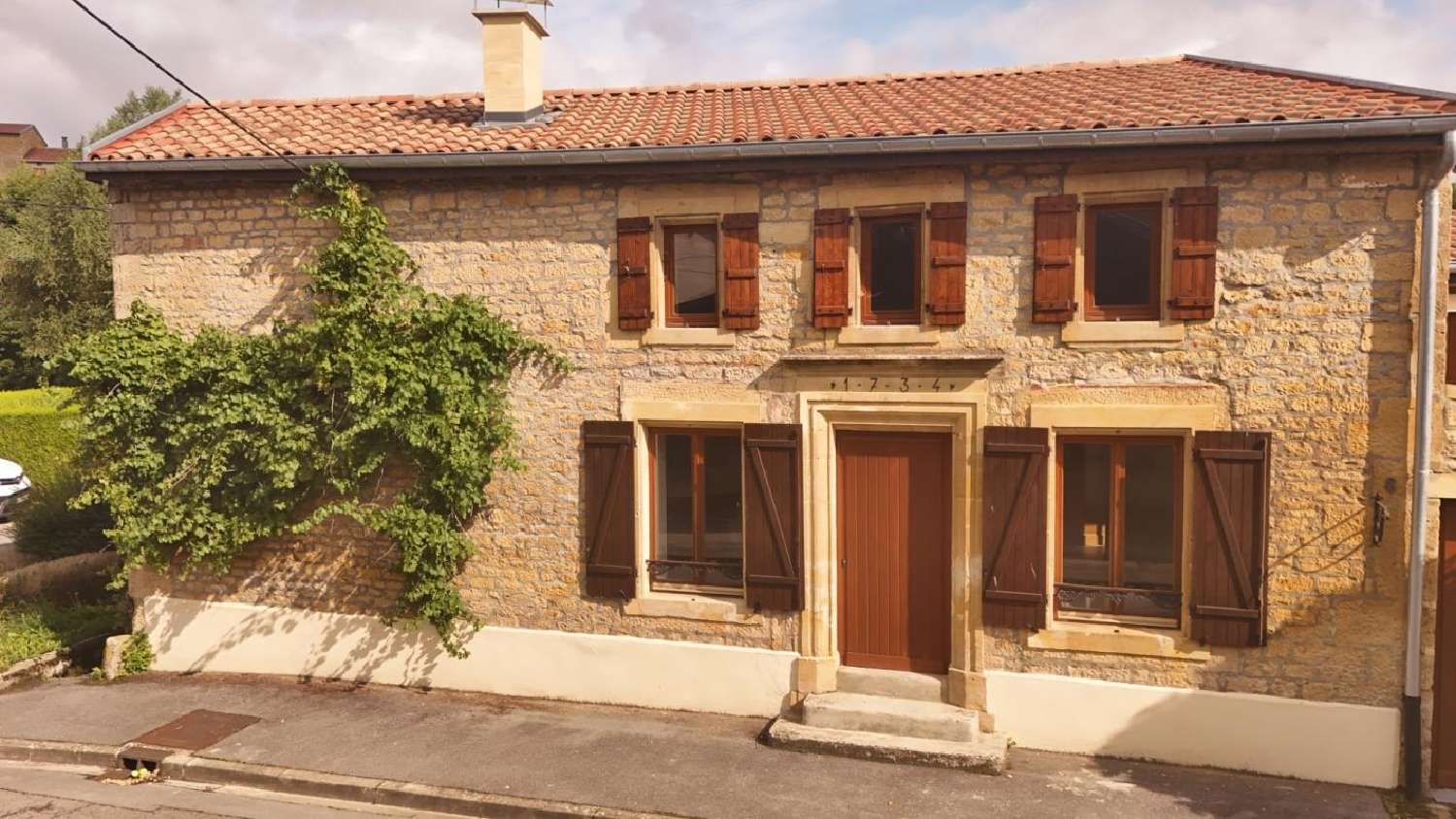 for sale house Saint-Jean-lès-Longuyon Meurthe-et-Moselle 2