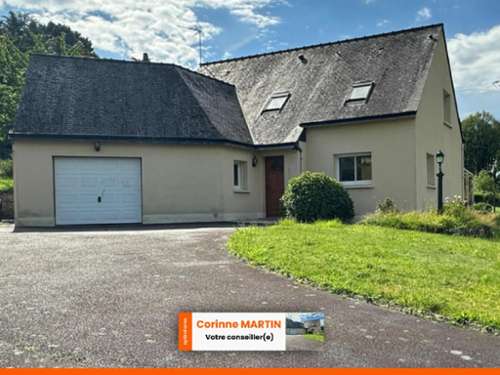 Saint-Jean-la-Poterie Morbihan maison foto 7393702