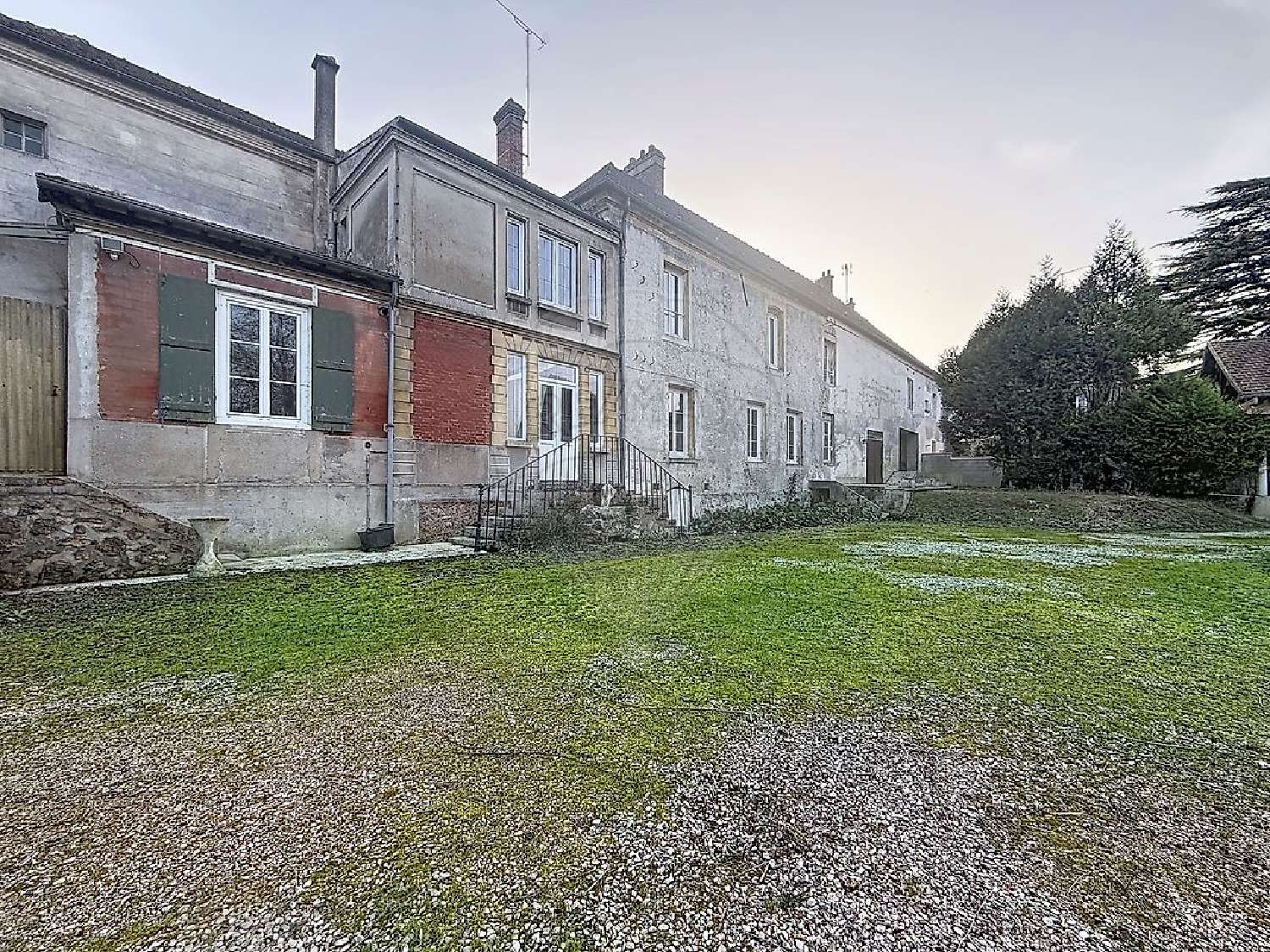 à vendre maison Saint-Jean-les-Deux-Jumeaux Seine-et-Marne 1