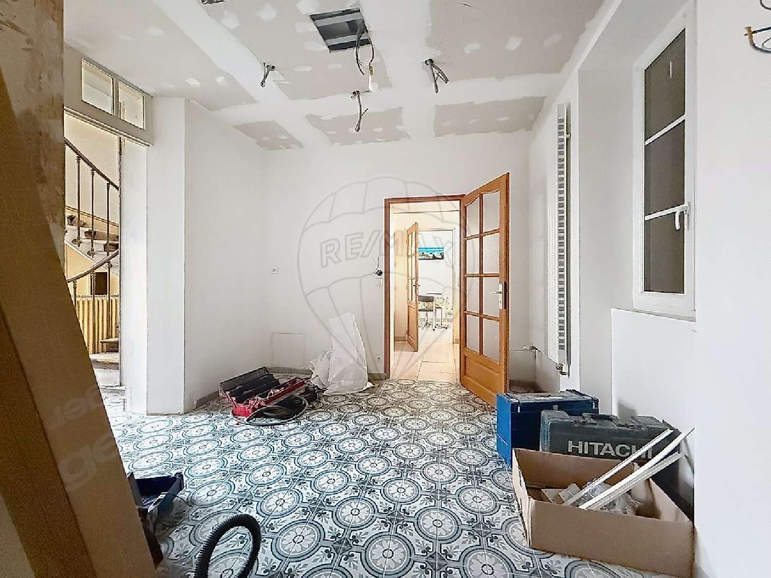 à vendre maison Saint-Jean-les-Deux-Jumeaux Seine-et-Marne 4