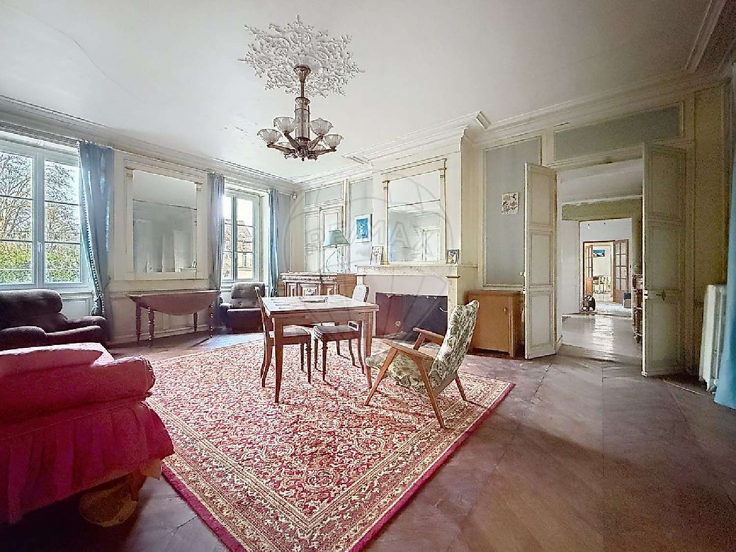 à vendre maison Saint-Jean-les-Deux-Jumeaux Seine-et-Marne 6