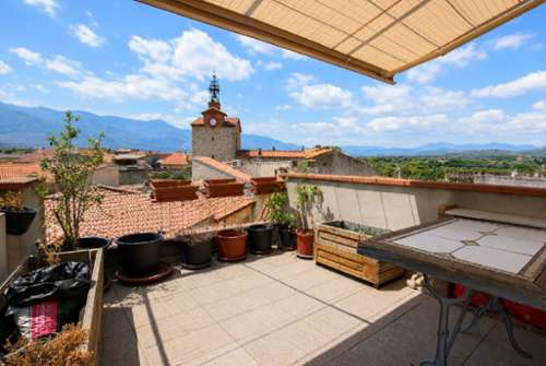 Saint-Jean-Pla-de-Corts Pirineo Oriental casa foto 7383664