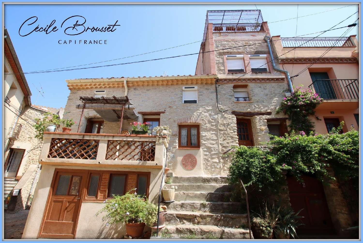 en venta casa Saint-Jean-Pla-de-Corts Pirineo Oriental 2