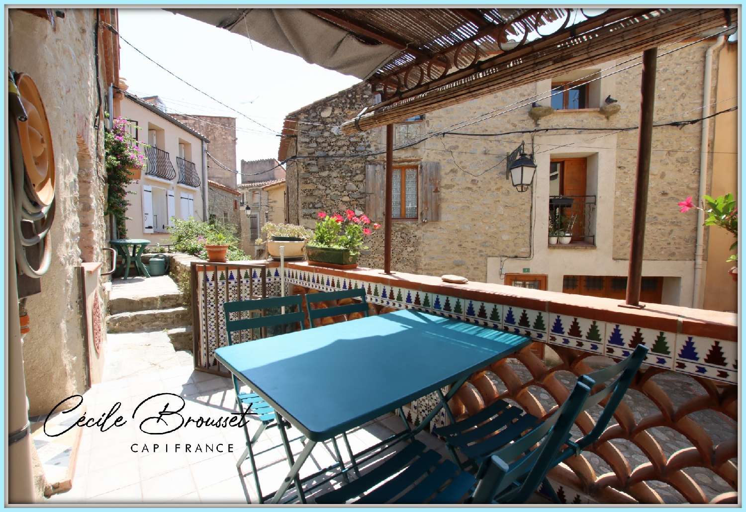 en venta casa Saint-Jean-Pla-de-Corts Pirineo Oriental 3