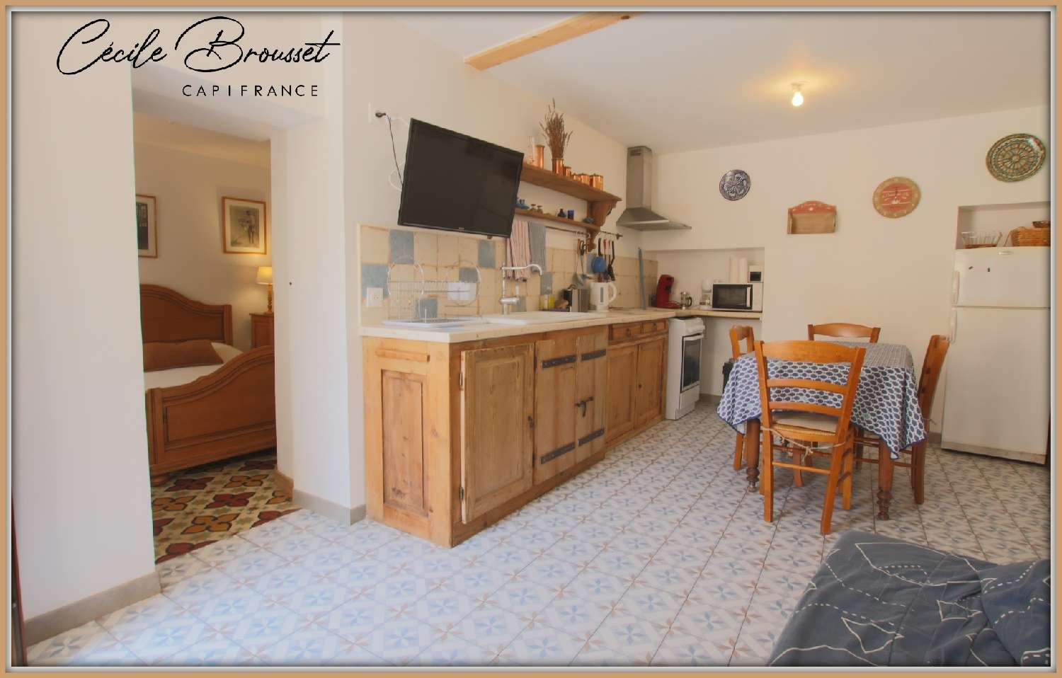 en venta casa Saint-Jean-Pla-de-Corts Pirineo Oriental 5
