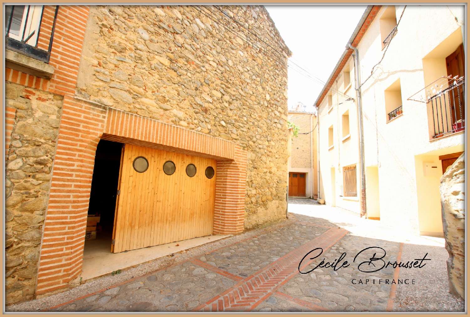 en venta casa Saint-Jean-Pla-de-Corts Pirineo Oriental 6