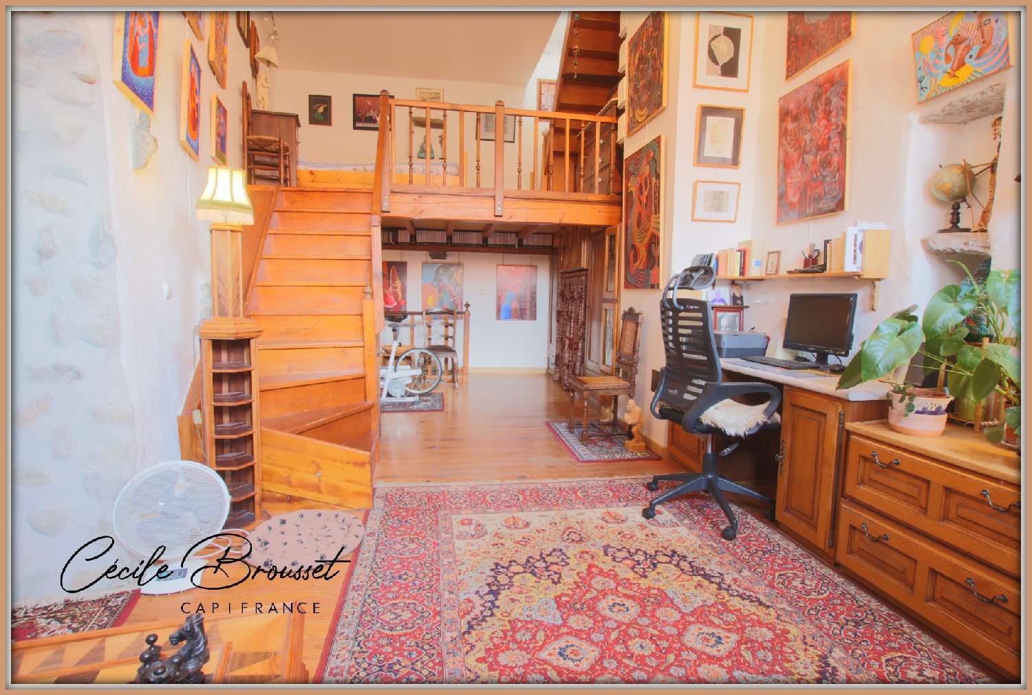 en venta casa Saint-Jean-Pla-de-Corts Pirineo Oriental 8