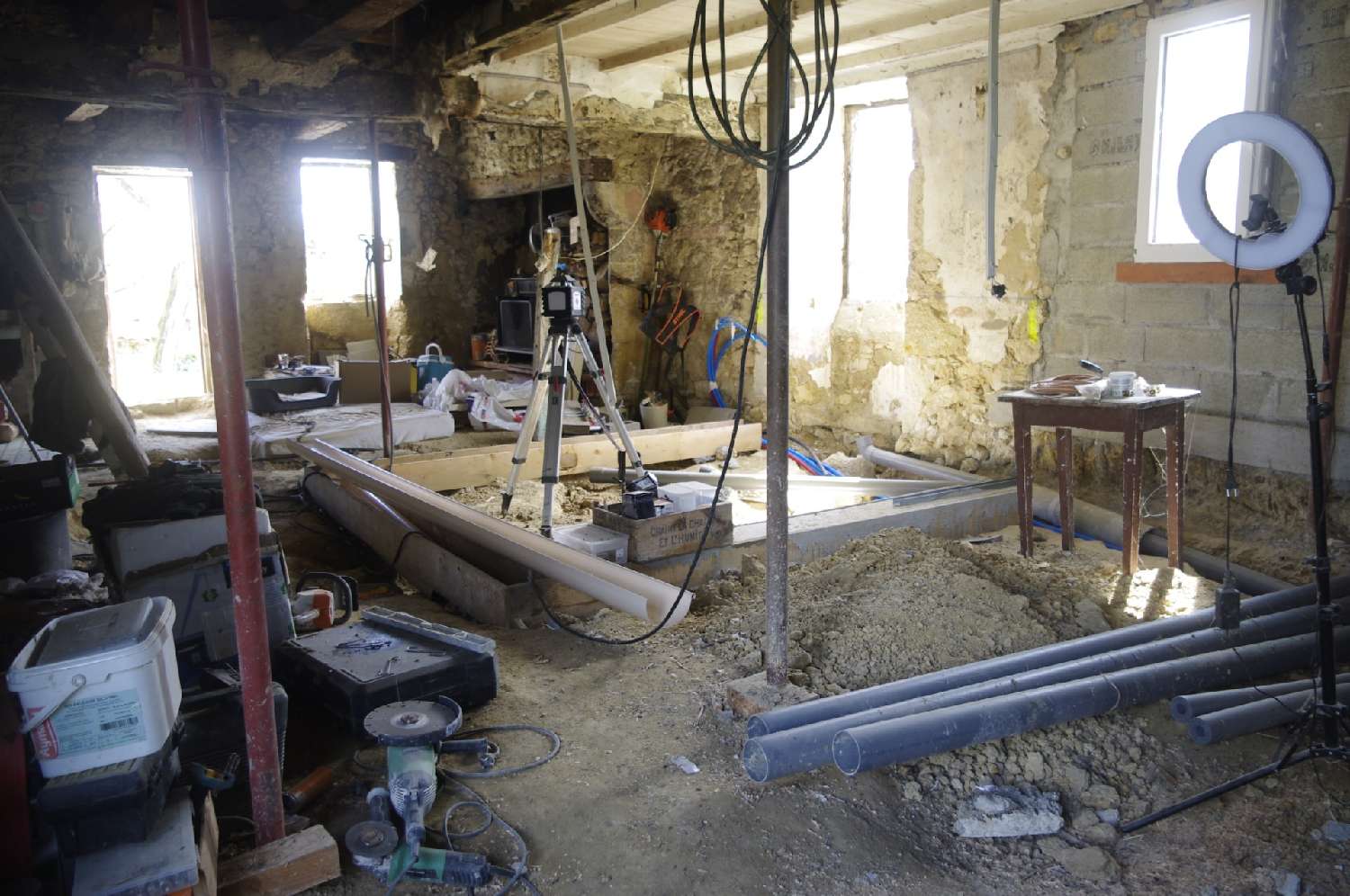  te koop huis Saint-Jean-Poutge Gers 5