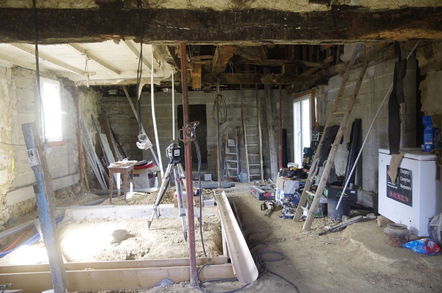 te koop huis Saint-Jean-Poutge Gers 6