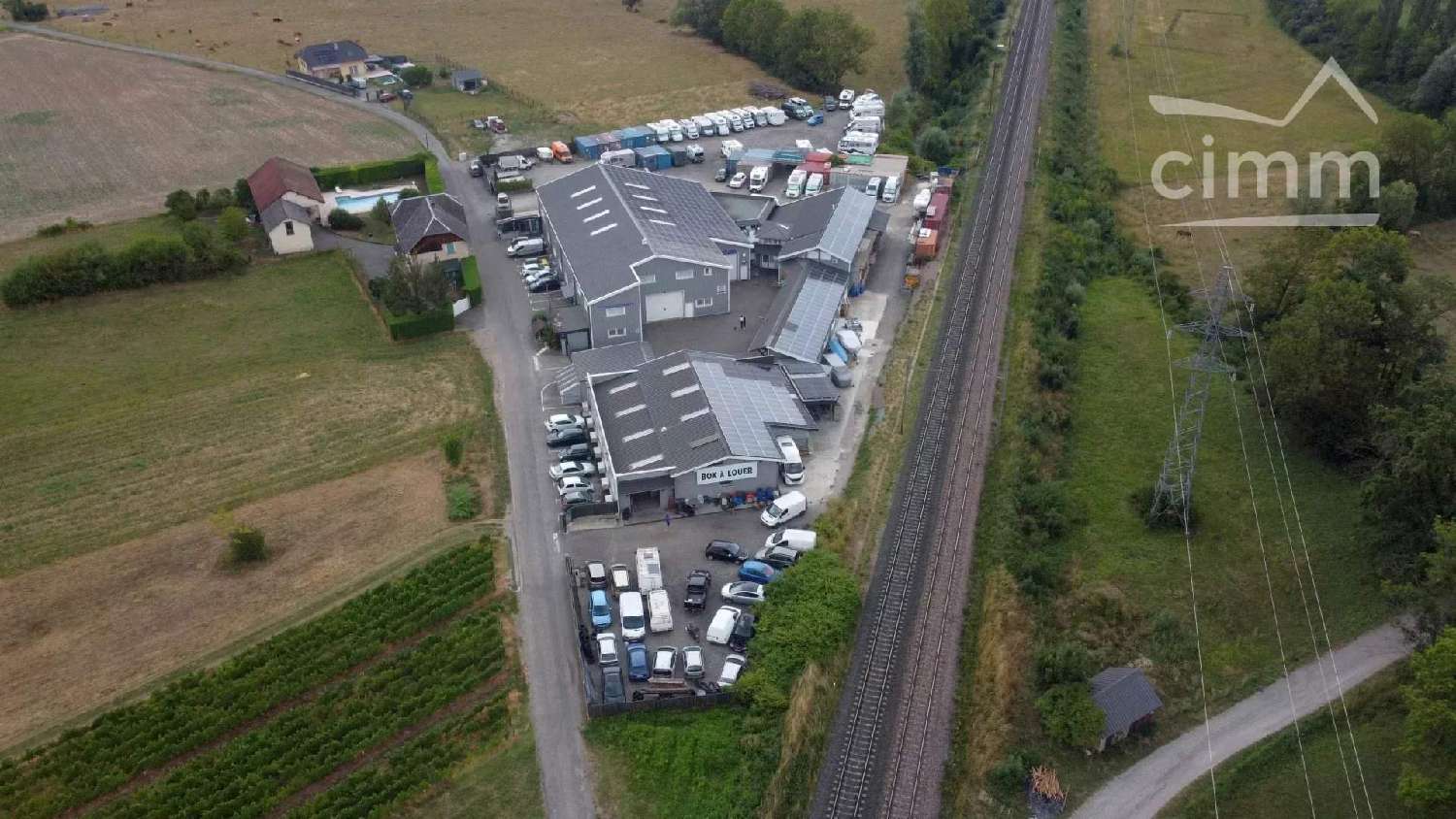 en venta casa Saint-Jeoire-Prieuré Savoie 2