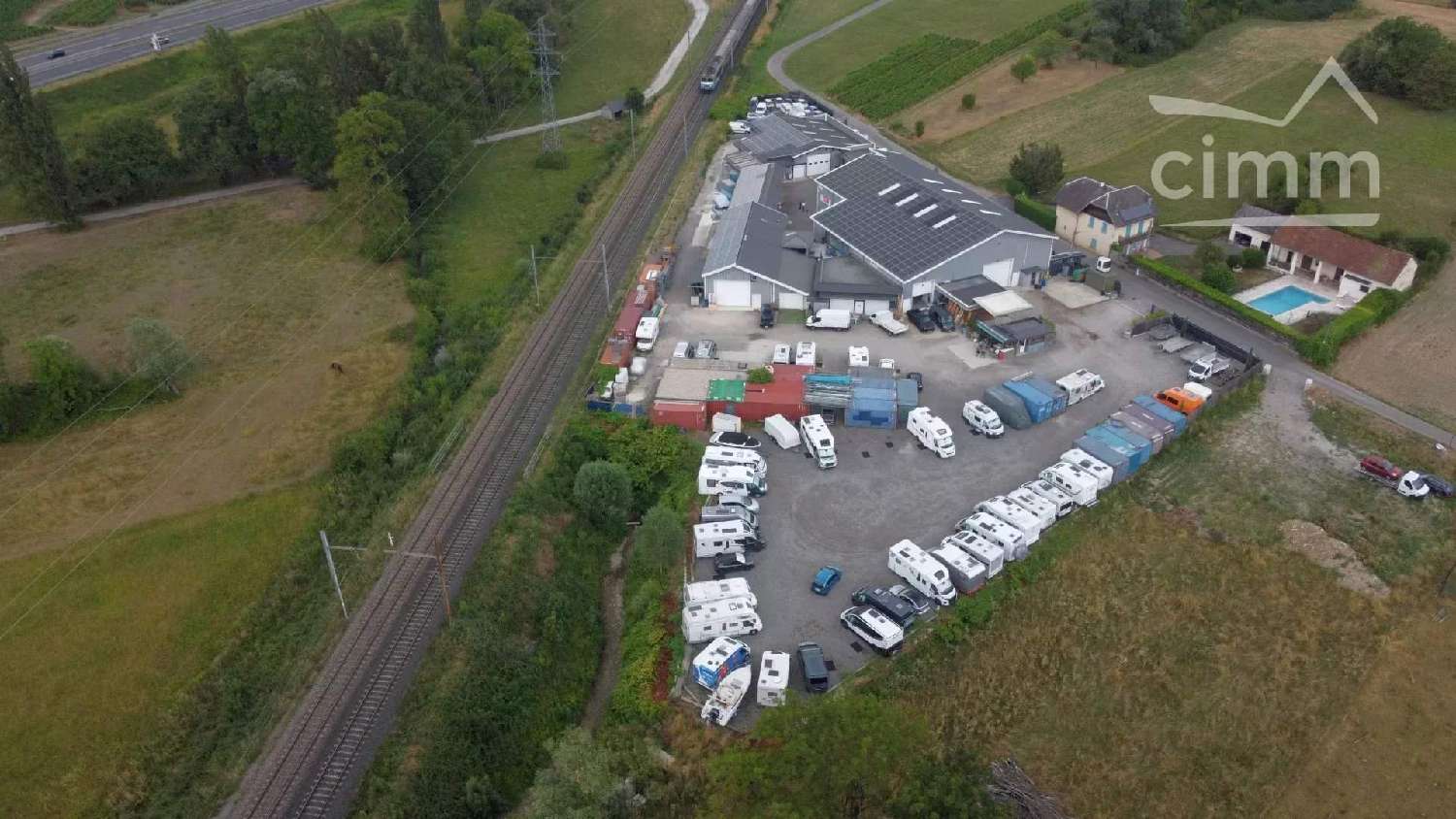 en venta casa Saint-Jeoire-Prieuré Savoie 3