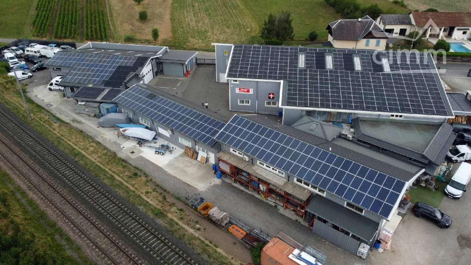 en venta casa Saint-Jeoire-Prieuré Savoie 4