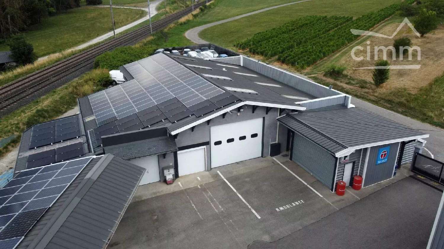 en venta casa Saint-Jeoire-Prieuré Savoie 5