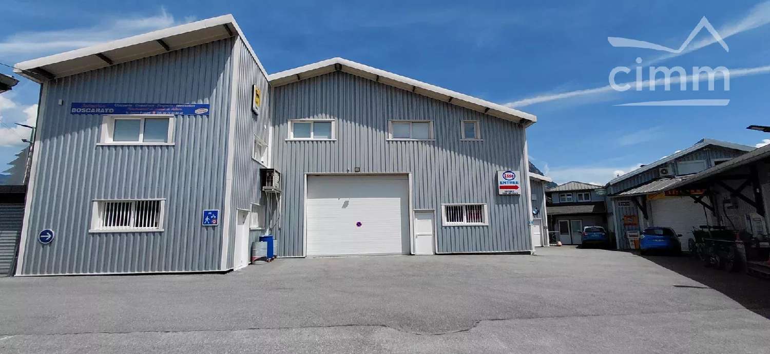 en venta casa Saint-Jeoire-Prieuré Savoie 7