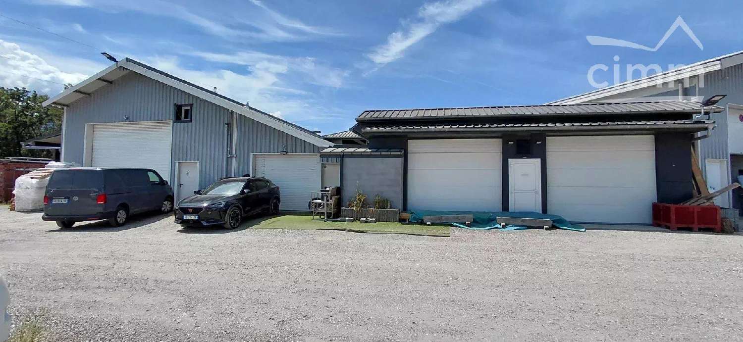 en venta casa Saint-Jeoire-Prieuré Savoie 8