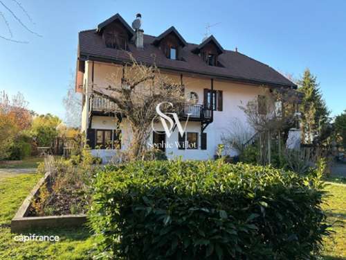 Saint-Jorioz Haute-Savoie Haus Bild 7383845