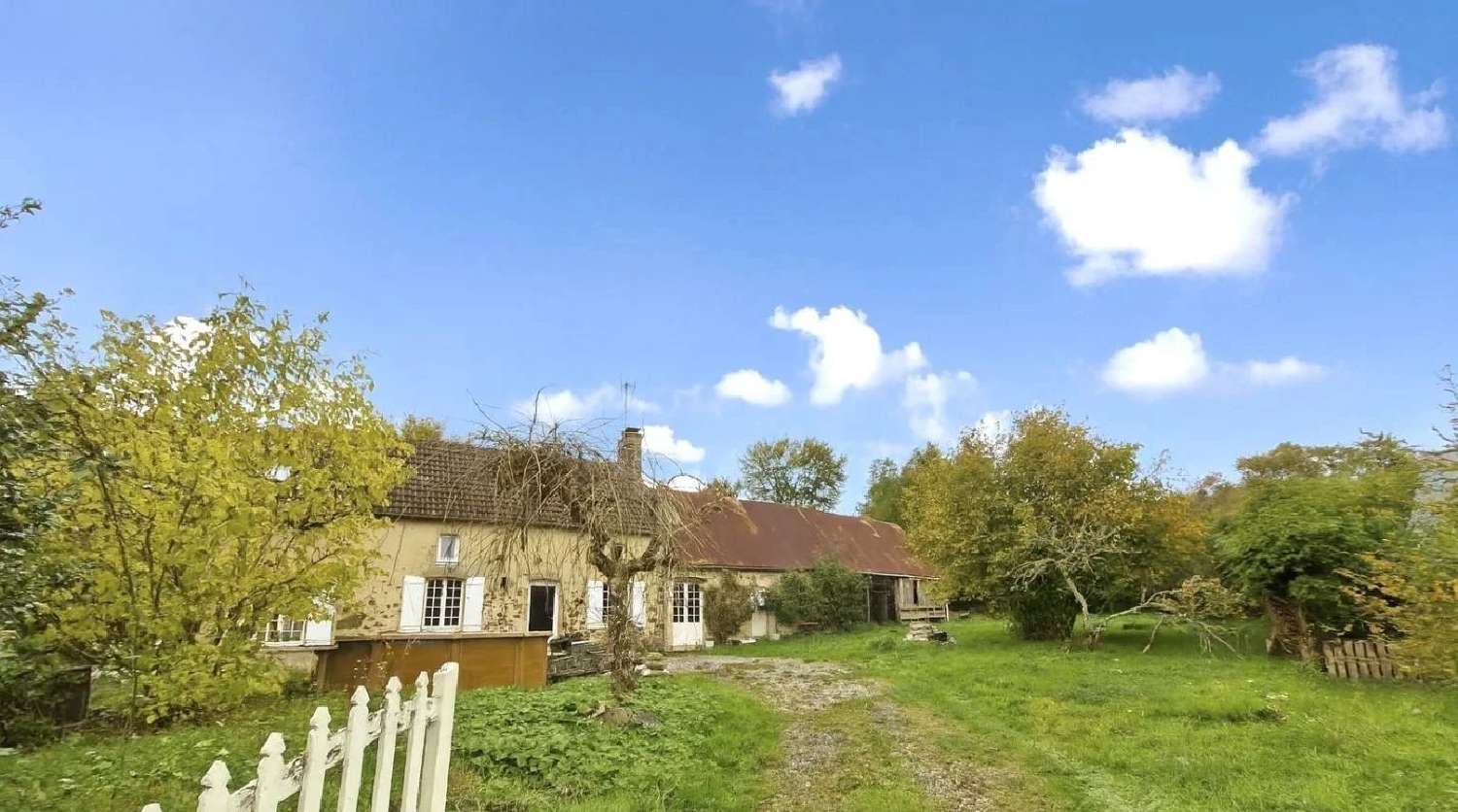 te koop huis Saint-Joseph Manche 1