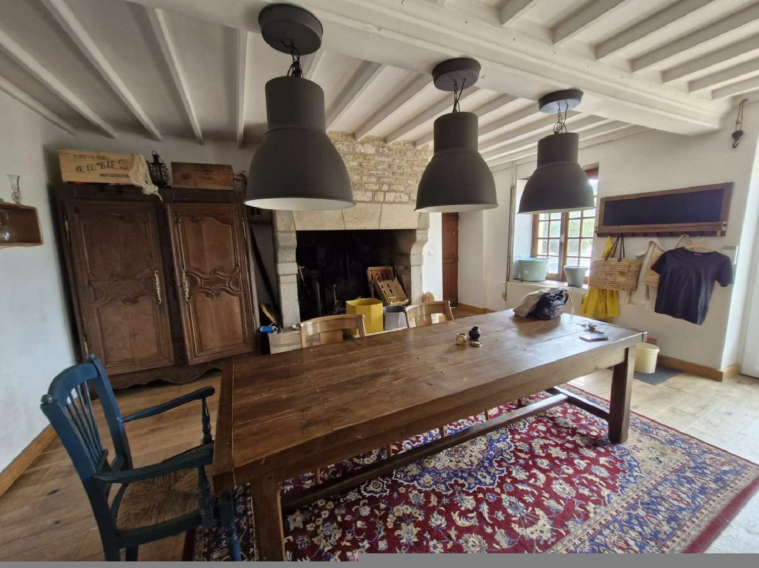 te koop huis Saint-Joseph Manche 2