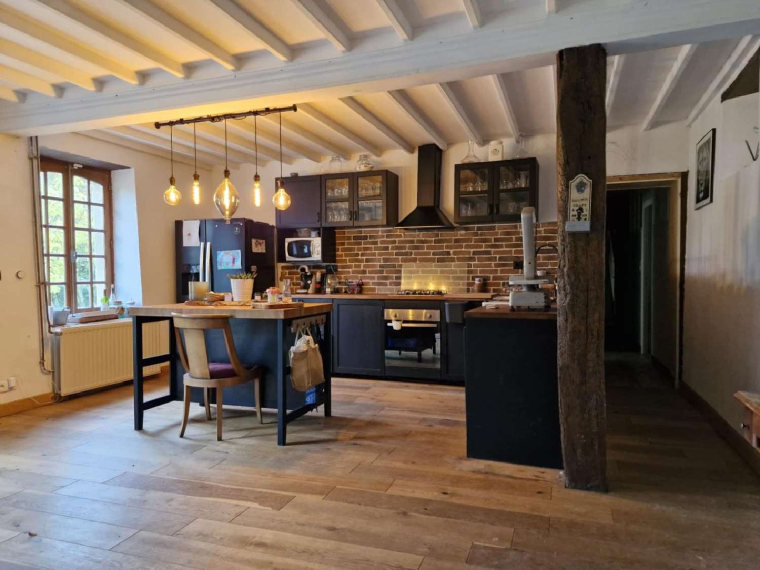 te koop huis Saint-Joseph Manche 4