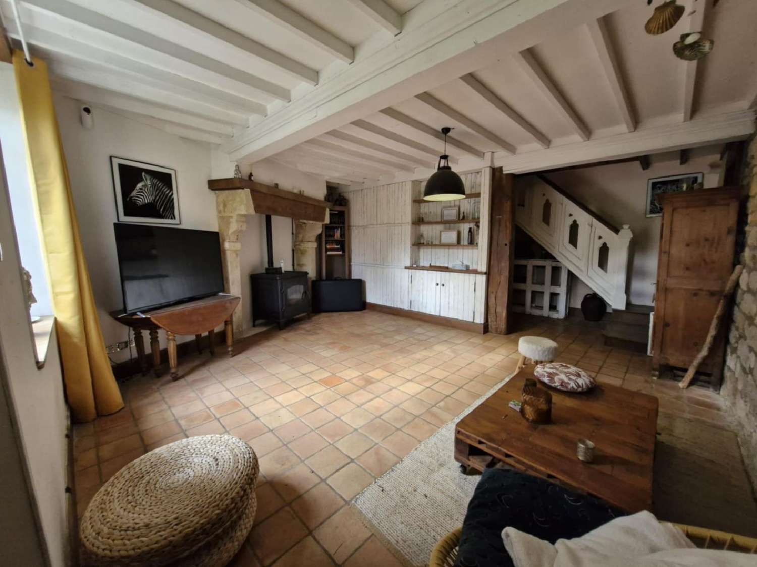 te koop huis Saint-Joseph Manche 5